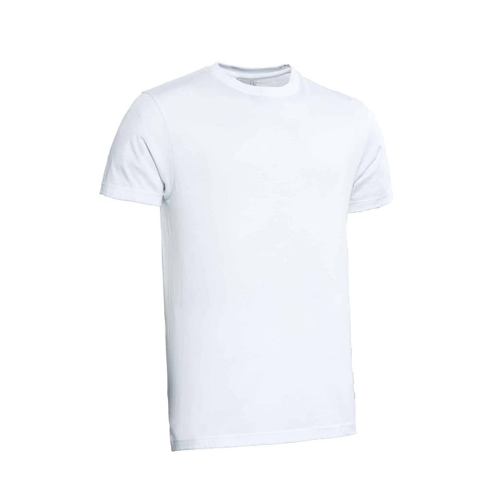 T-shirt Jace Unisex - White