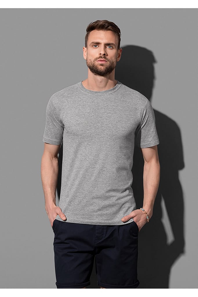 T-shirt Classic Fitted Men