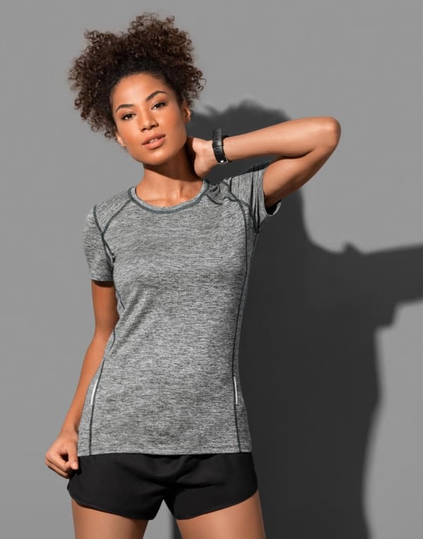 Recycled Sports-T Reflect Women