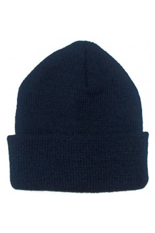 Knitted Wool Hat