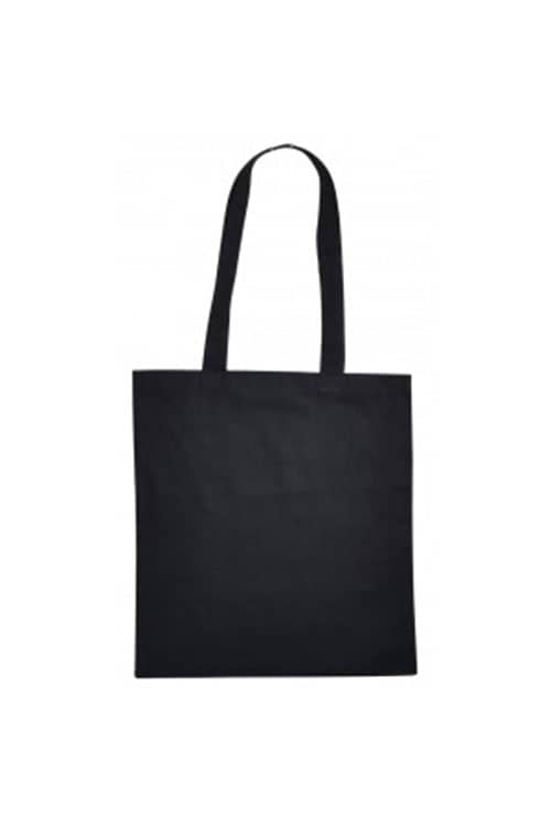 Cotton Bag With Long Handles
